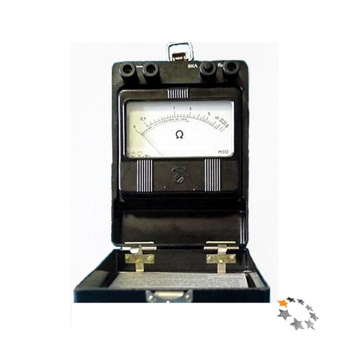 Аналоговые омметры